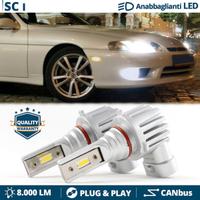 Lampade LED 9006 per LEXUS SC Luci Bianche CANbus