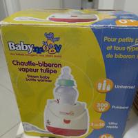 scaldabiberon universale nuovo