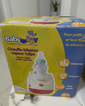 scaldabiberon universale nuovo