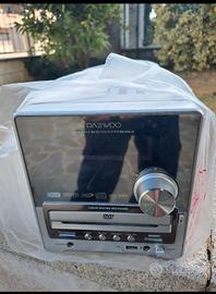 stereo lettore CD e dvd