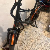Bicicletta ellettrica