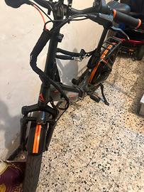 Bicicletta ellettrica