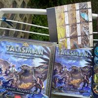 Talisman espansione “le lande montuose”