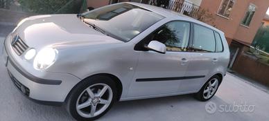 Vw Polo 1.4 benzina