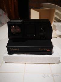 Polaroid anni 80 