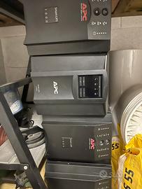 Lotto ups APC guasti  x ricambi