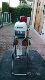 Johnson 15 cavalli gambo corto