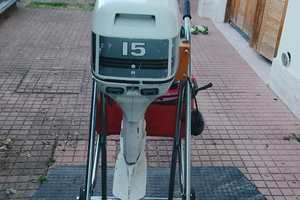 Johnson 15 cavalli gambo corto