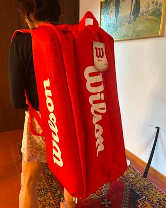 Borsone da tennis Wilson - Nuovo