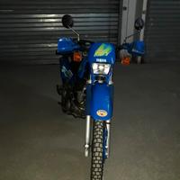 Xt Yamaha 600