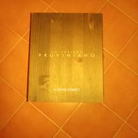 Cassetta legno vino Domini veneti scrigno