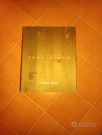 Cassetta legno vino Domini veneti scrigno