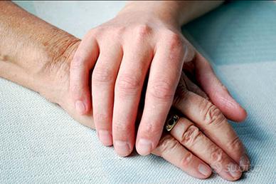 Badante qualificato, anziani e/o malati