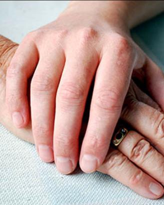 Badante qualificato, anziani e/o malati