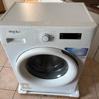Lavatrice Whirlpool slim 6kg