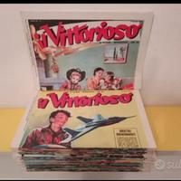 IL VITTORIOSO 1951 (Anno XV) 1/52 Annata completa 