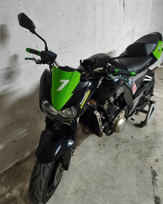 Kawasaki z750 del 2004