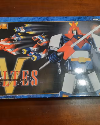 lotto robot bandai gx soul of chogokin