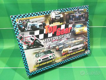 Gioco da tavolo Top Gear Motorsport ITA/ENG