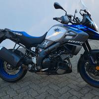 Suzuki V Strom DL 1000 - 2020