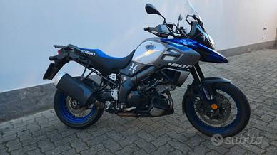 Suzuki V Strom DL 1000 - 2020