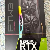 Nvidia geforce 3090 non funzionante