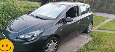 Opel Corsa D 