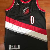 PORTLAND TRAIL BLAZERS canotta nba originale