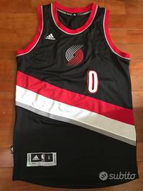 PORTLAND TRAIL BLAZERS canotta nba originale