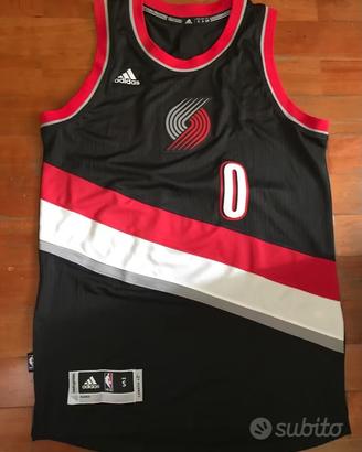 PORTLAND TRAIL BLAZERS canotta nba originale