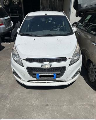 Ricambi chevrolet spark