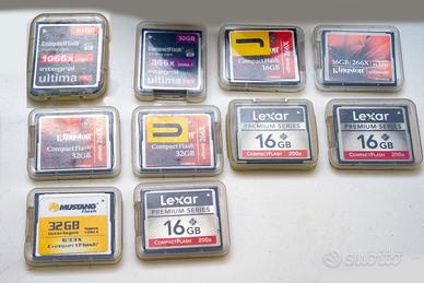 compact flash