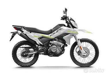 Cf Moto CFLite 250 Dual 2026 - NUOVA