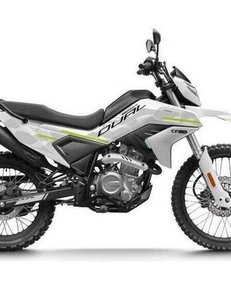 Cf Moto CFLite 250 Dual 2026 - NUOVA