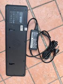 HP 2013 ultraslim docking station