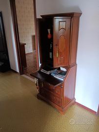 Mobile con ribaltina 