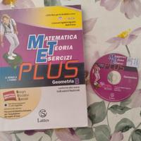 Libro Matematica Teoria Esercizi Plus Geometria B 
