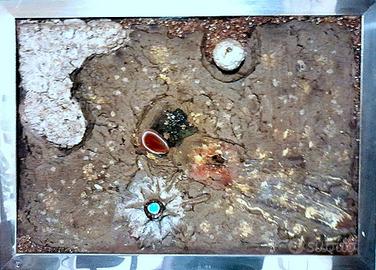 Quadri originali, tecnica mista.