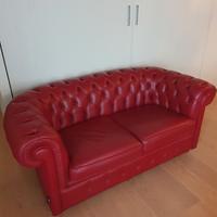 Divano Chesterfield Asnaghi Interiors 