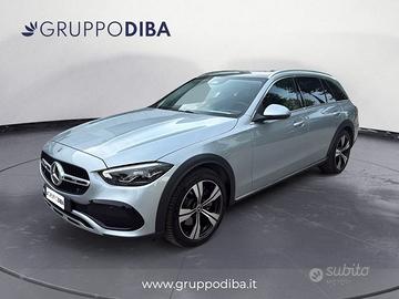 Mercedes-Benz Classe C Classe C-S206 SW All-T...