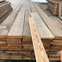 Listoni tavole in legno vecchio di recupero antico