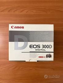 Canon Eos DS6041 / 300D PERFETTO