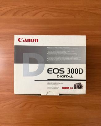 Canon Eos DS6041 / 300D PERFETTO