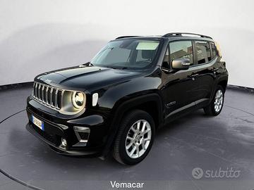 Jeep Renegade 2.0 Mjt AT9 140CV 4WD Limited, ...