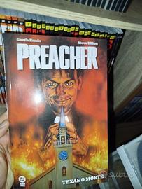 Preacher serie completa 