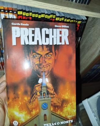 Preacher serie completa 