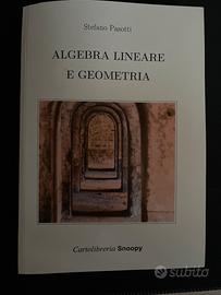 Algebra Lineare e Geometria