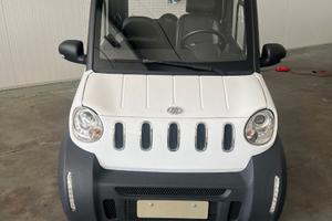 CICLOMOTORE ELETTRICO IAYUAN