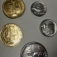 Monete italiane