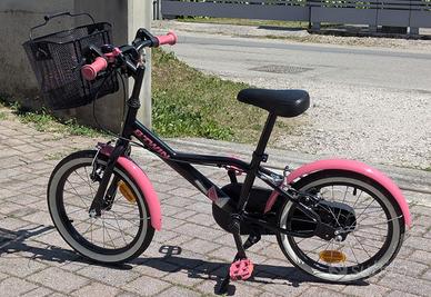 Bicicletta bambina 